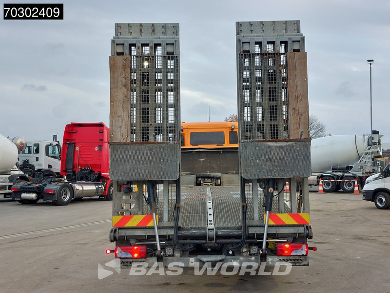 Автовоз MAN TGS 35.400 8X2 Machine transporter Hydraulic Ramps Winch Lift+Steering Axle Euro 6: фото 17 Автовоз MAN TGS 35.400 8X2 Machine transporter Hydraulic Ramps Winch Lift+Steering Axle Euro 6: фото 17