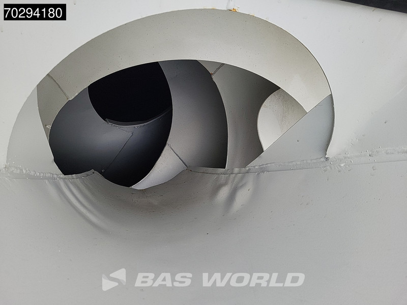 MAN TGS 41.440 8X4 New! 12m3 Schwing Mixer Big-Axle Steelsuspension Automatic Euro 6 в лизинг MAN TGS 41.440 8X4 New! 12m3 Schwing Mixer Big-Axle Steelsuspension Automatic Euro 6: фото 16