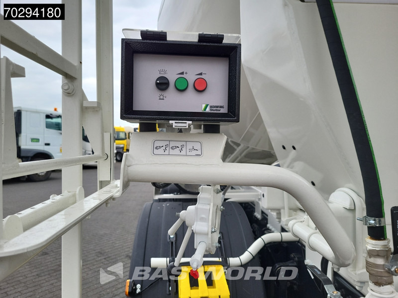 MAN TGS 41.440 8X4 New! 12m3 Schwing Mixer Big-Axle Steelsuspension Automatic Euro 6 в лизинг MAN TGS 41.440 8X4 New! 12m3 Schwing Mixer Big-Axle Steelsuspension Automatic Euro 6: фото 15