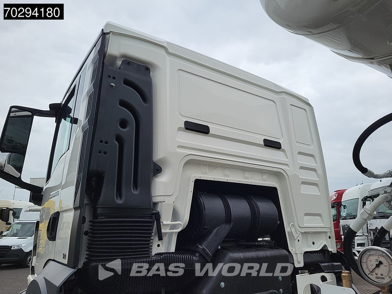 MAN TGS 41.440 8X4 New! 12m3 Schwing Mixer Big-Axle Steelsuspension Automatic Euro 6 в лизинг MAN TGS 41.440 8X4 New! 12m3 Schwing Mixer Big-Axle Steelsuspension Automatic Euro 6: фото 13