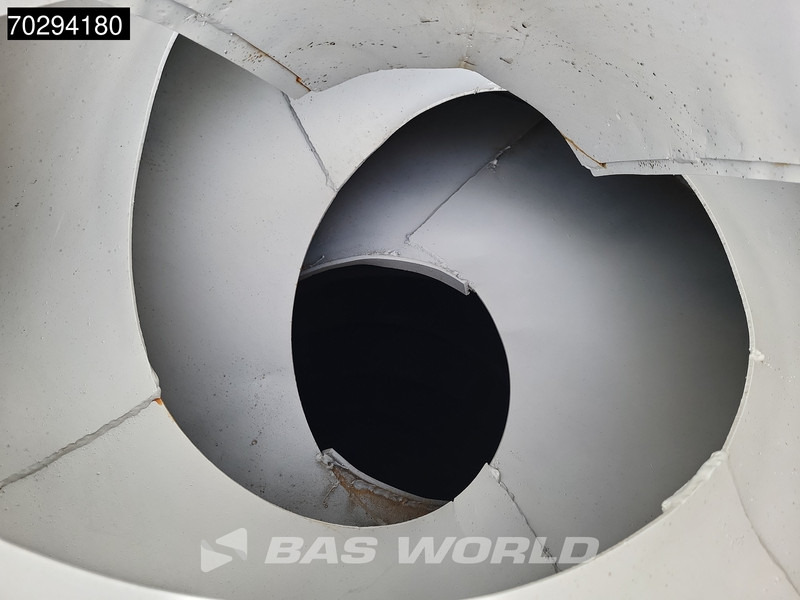 MAN TGS 41.440 8X4 New! 12m3 Schwing Mixer Big-Axle Steelsuspension Automatic Euro 6 в лизинг MAN TGS 41.440 8X4 New! 12m3 Schwing Mixer Big-Axle Steelsuspension Automatic Euro 6: фото 17