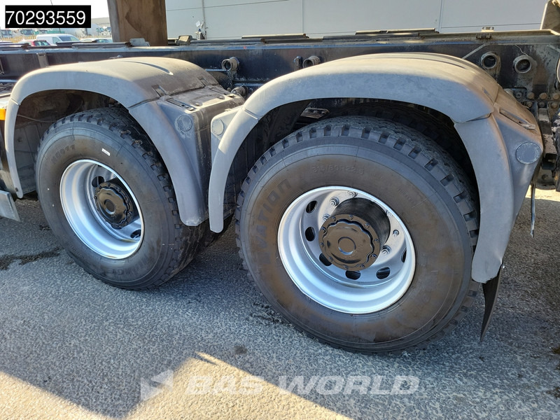 MAN TGS 41.510 8X4 19m3 Meiller tipper Steelsuspension Manual Big-Axle Euro 6 - Самосвал: фото 5 MAN TGS 41.510 8X4 19m3 Meiller tipper Steelsuspension Manual Big-Axle Euro 6 - Самосвал: фото 5