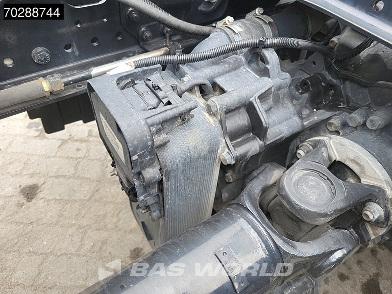 Грузовик-контейнеровоз/ Сменный кузов MAN TGX 26.470 6X2 BDF Retarder Lift Axle Standklima Automatic LED Euro 6: фото 11 Грузовик-контейнеровоз/ Сменный кузов MAN TGX 26.470 6X2 BDF Retarder Lift Axle Standklima Automatic LED Euro 6: фото 11