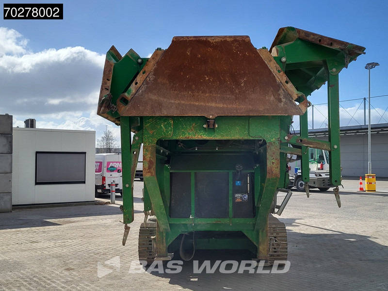 MCCLOSKEY J40 V2 - Мобильная дробилка: фото 5 MCCLOSKEY J40 V2 - Мобильная дробилка: фото 5