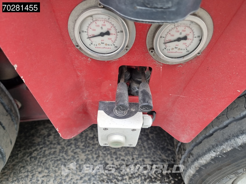 Низкорамный полуприцеп MEUSBURGER Type MPG-2 2 axles Extendable 2xLenkachse Gooseneck: фото 20