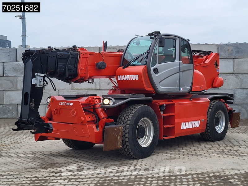 Manitou MRT3050 BOOM CYLINDER MISSING - Телескопический погрузчик: фото 3 Manitou MRT3050 BOOM CYLINDER MISSING - Телескопический погрузчик: фото 3