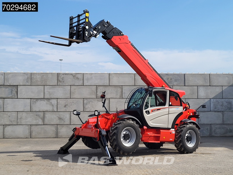 Manitou MT1840 EASY A/C - Телескопический погрузчик: фото 2 Manitou MT1840 EASY A/C - Телескопический погрузчик: фото 2