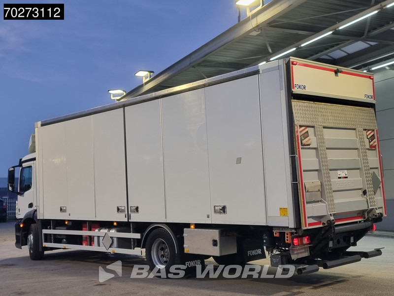 Mercedes-Benz Actros 1827 4X2 2.000kg Ladebordwand Automatic Xenon ClassicSpace Euro 6 - Грузовик с закрытым кузовом: фото 2 Mercedes-Benz Actros 1827 4X2 2.000kg Ladebordwand Automatic Xenon ClassicSpace Euro 6 - Грузовик с закрытым кузовом: фото 2