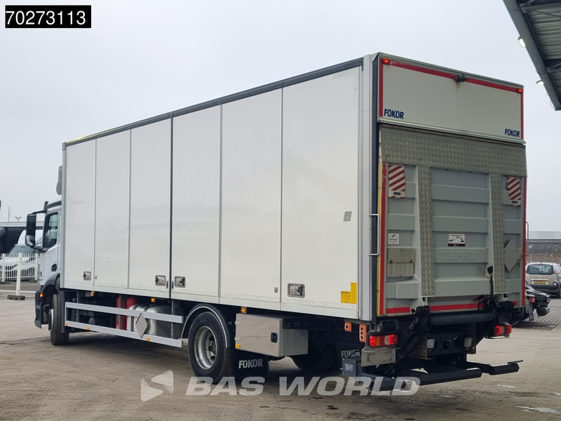 Mercedes-Benz Actros 1827 4X2 2000kg Ladebordwand Xenon ClassicSpace Automatic Euro 6 - Грузовик с закрытым кузовом: фото 2 Mercedes-Benz Actros 1827 4X2 2000kg Ladebordwand Xenon ClassicSpace Automatic Euro 6 - Грузовик с закрытым кузовом: фото 2