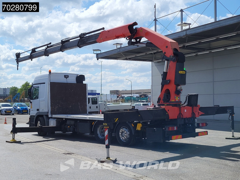 Mercedes-Benz Actros 2544 6X2 Palfinger PK53002SH Kran Crane Lift-Lenkachse Euro 5 - Грузовик бортовой/ Платформа, Автоманипулятор: фото 5 Mercedes-Benz Actros 2544 6X2 Palfinger PK53002SH Kran Crane Lift-Lenkachse Euro 5 - Грузовик бортовой/ Платформа, Автоманипулятор: фото 5
