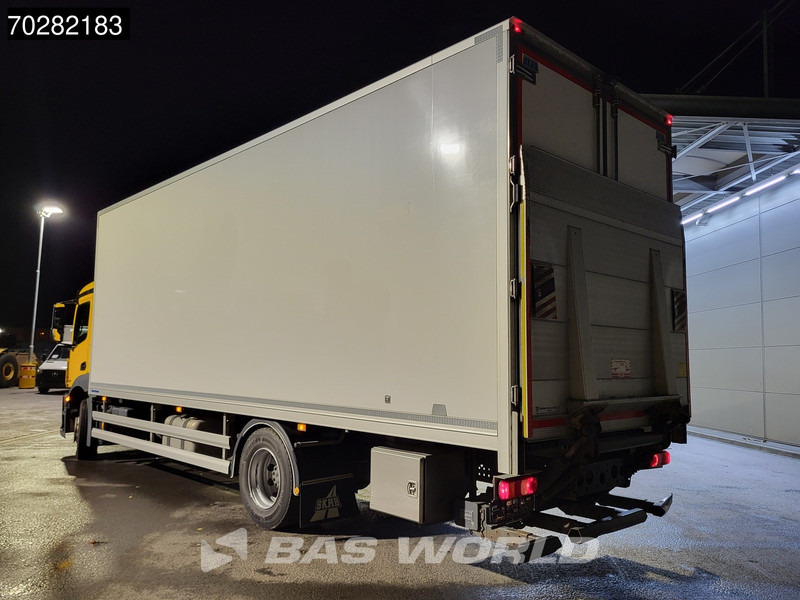 Mercedes-Benz Antos 1824 4X2 THERMOKING T-1200R Automatic Euro 6 - Рефрижератор: фото 2 Mercedes-Benz Antos 1824 4X2 THERMOKING T-1200R Automatic Euro 6 - Рефрижератор: фото 2