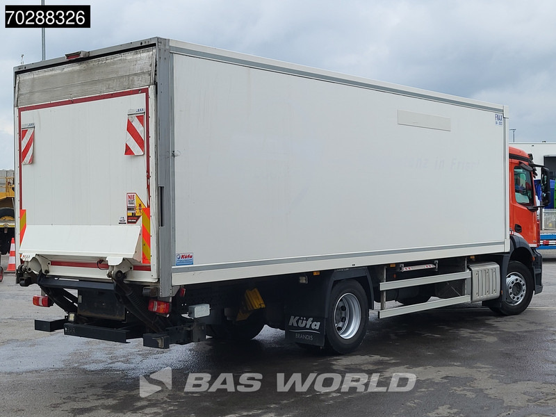 Mercedes-Benz Antos 1827 4X2 18tonner Cooling engine Defect Ladebordwand Automatic Euro 6 - Рефрижератор: фото 5 Mercedes-Benz Antos 1827 4X2 18tonner Cooling engine Defect Ladebordwand Automatic Euro 6 - Рефрижератор: фото 5