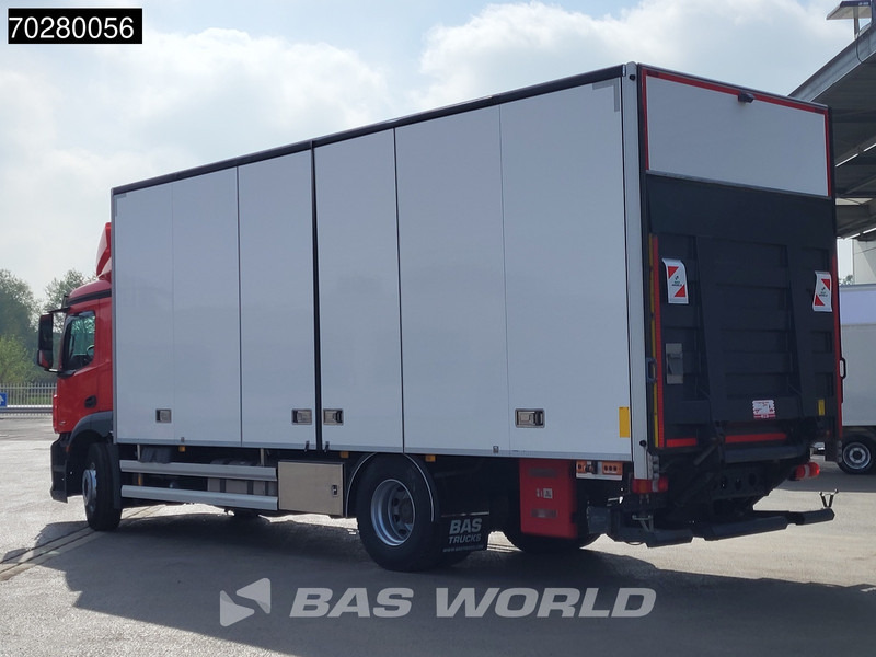 Mercedes-Benz Antos 1827 4X2 19tonner 2000kg Ladebordwand Automatic Euro 6 - Грузовик с закрытым кузовом: фото 3 Mercedes-Benz Antos 1827 4X2 19tonner 2000kg Ladebordwand Automatic Euro 6 - Грузовик с закрытым кузовом: фото 3