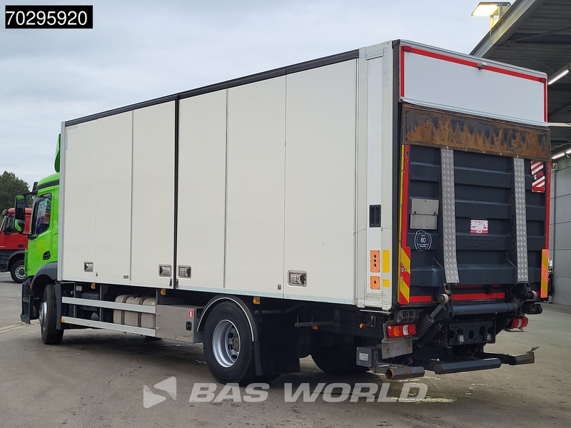 Mercedes-Benz Antos 1827 4X2 2000kg Ladebordwand Automatic Xenon Euro 6 - Грузовик с закрытым кузовом: фото 2 Mercedes-Benz Antos 1827 4X2 2000kg Ladebordwand Automatic Xenon Euro 6 - Грузовик с закрытым кузовом: фото 2