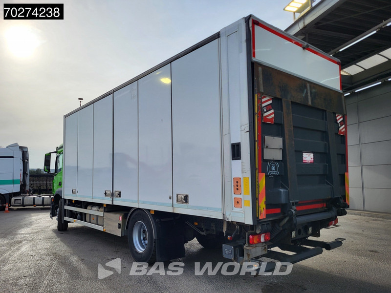 Mercedes-Benz Antos 1827 4X2 2T Tailgate Full Air Automatic Xenon Euro 6 - Грузовик с закрытым кузовом: фото 2 Mercedes-Benz Antos 1827 4X2 2T Tailgate Full Air Automatic Xenon Euro 6 - Грузовик с закрытым кузовом: фото 2