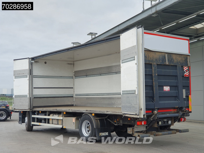 Mercedes-Benz Antos 1827 Antos 4X2 2000kg Ladebordwand Automatic Xenon Euro 6 - Грузовик с закрытым кузовом: фото 5 Mercedes-Benz Antos 1827 Antos 4X2 2000kg Ladebordwand Automatic Xenon Euro 6 - Грузовик с закрытым кузовом: фото 5