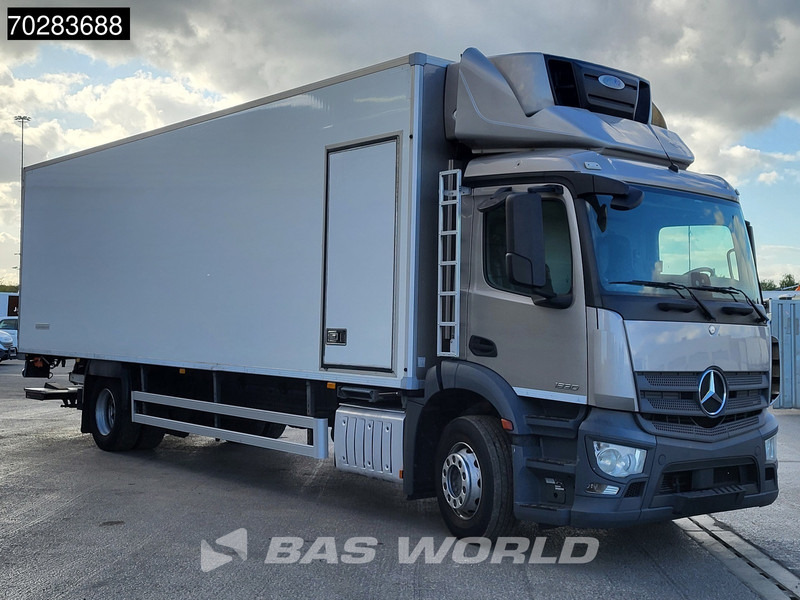 Mercedes-Benz Antos 1830 4X2 Laadklep Koelmotor Euro 6 - Рефрижератор: фото 3 Mercedes-Benz Antos 1830 4X2 Laadklep Koelmotor Euro 6 - Рефрижератор: фото 3