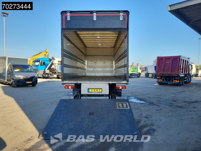 Mercedes-Benz Antos 1924 4X2 19tons NL-Truck 2500kg Ladebordwand Automatic Euro 6 - Грузовик с закрытым кузовом: фото 3 Mercedes-Benz Antos 1924 4X2 19tons NL-Truck 2500kg Ladebordwand Automatic Euro 6 - Грузовик с закрытым кузовом: фото 3