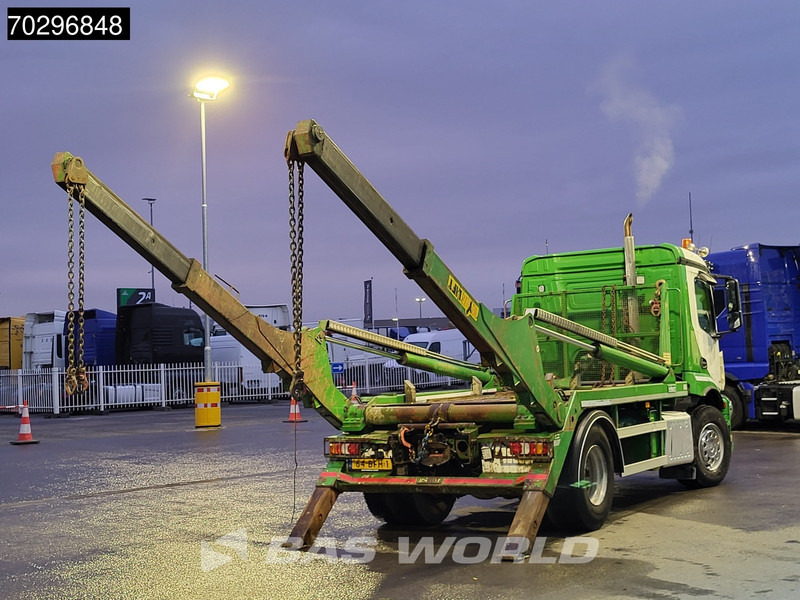 Mercedes-Benz Antos 2135 4X2 NL-Truck HYVA NG 2014-TA-XL Automatic Euro 6 - Портальный бункеровоз: фото 5 Mercedes-Benz Antos 2135 4X2 NL-Truck HYVA NG 2014-TA-XL Automatic Euro 6 - Портальный бункеровоз: фото 5