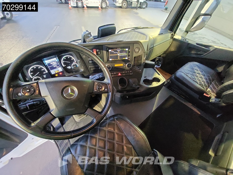 Mercedes-Benz Aroc 3653 Arocs 8X4 Palfinger PK26002-EH G Kran Crane Remote Lift + steering axle Euro 6 - Грузовик бортовой/ Платформа, Автоманипулятор: фото 5 Mercedes-Benz Aroc 3653 Arocs 8X4 Palfinger PK26002-EH G Kran Crane Remote Lift + steering axle Euro 6 - Грузовик бортовой/ Платформа, Автоманипулятор: фото 5