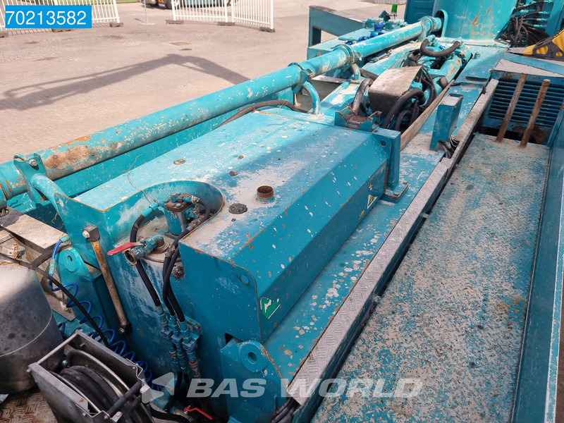 Автобетононасос Mercedes-Benz Arocs 2836 6X4 Manual 33mtr Pump Sermac 5Z33 SC150 Euro 6: фото 20
