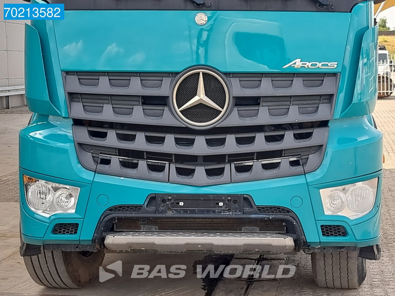 Автобетононасос Mercedes-Benz Arocs 2836 6X4 Manual 33mtr Pump Sermac 5Z33 SC150 Euro 6: фото 15
