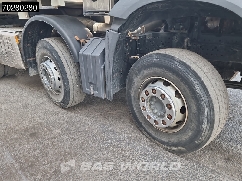 Самосвал Mercedes-Benz Arocs 3240 8X4 12m3 2-way Tipper Automatic Steel suspension Euro 6: фото 15