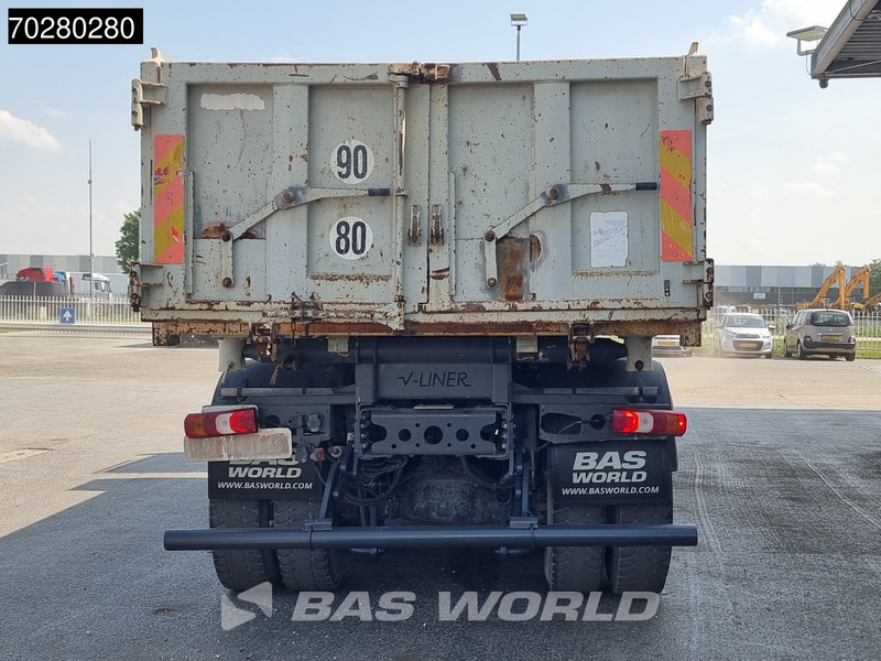 Самосвал Mercedes-Benz Arocs 3240 8X4 12m3 2-way Tipper Automatic Steel suspension Euro 6: фото 8