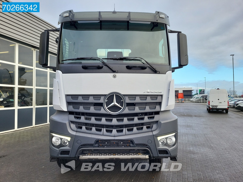 Mercedes-Benz Arocs 4140 8X4 NEW 10m3 Remmel mixer Big-Axle Steelsuspension Euro 3 в лизинг Mercedes-Benz Arocs 4140 8X4 NEW 10m3 Remmel mixer Big-Axle Steelsuspension Euro 3: фото 7