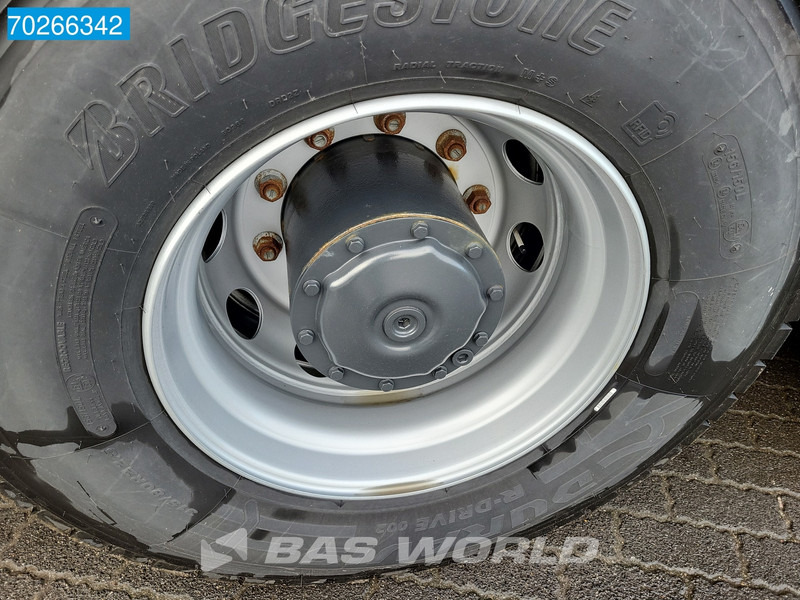 Mercedes-Benz Arocs 4140 8X4 NEW 10m3 Remmel mixer Big-Axle Steelsuspension Euro 3 в лизинг Mercedes-Benz Arocs 4140 8X4 NEW 10m3 Remmel mixer Big-Axle Steelsuspension Euro 3: фото 11