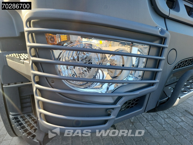 Новый Автобетоносмеситель Mercedes-Benz Arocs 4142 8X4 NEW! 10m3 SchwingStetter Mixer Manual Steel suspension BigAxle Euro3: фото 7