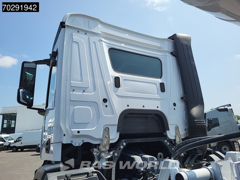 Mercedes-Benz Arocs 4245 8X4 NEW! 12m3 Schwing Stetter Mixer Big-Axle Manual Euro 3 - Автобетоносмеситель: фото 3 Mercedes-Benz Arocs 4245 8X4 NEW! 12m3 Schwing Stetter Mixer Big-Axle Manual Euro 3 - Автобетоносмеситель: фото 3