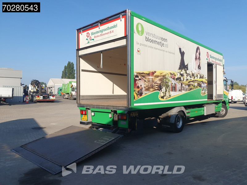 Mercedes-Benz Atego 1218 Atego 4X2 12t NL-Truck Mitsubishi TDJ430D cooler 1500kg Ladebordwand Euro 5 - Рефрижератор: фото 5 Mercedes-Benz Atego 1218 Atego 4X2 12t NL-Truck Mitsubishi TDJ430D cooler 1500kg Ladebordwand Euro 5 - Рефрижератор: фото 5