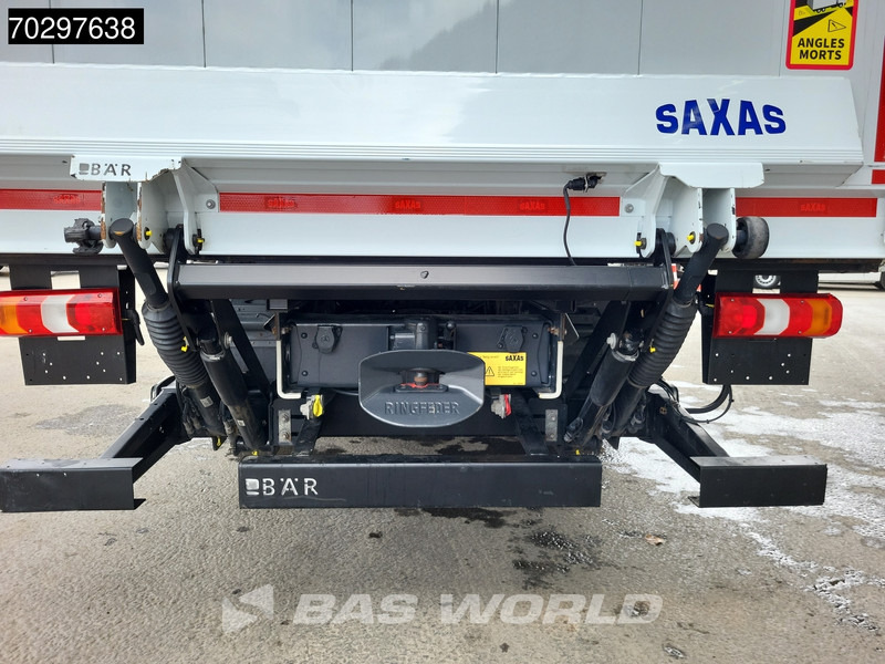 Грузовик с закрытым кузовом Mercedes-Benz Atego 1223 4X2 12tonner 1500kg Ladebordwand Automatic Euro 6: фото 12 Грузовик с закрытым кузовом Mercedes-Benz Atego 1223 4X2 12tonner 1500kg Ladebordwand Automatic Euro 6: фото 12