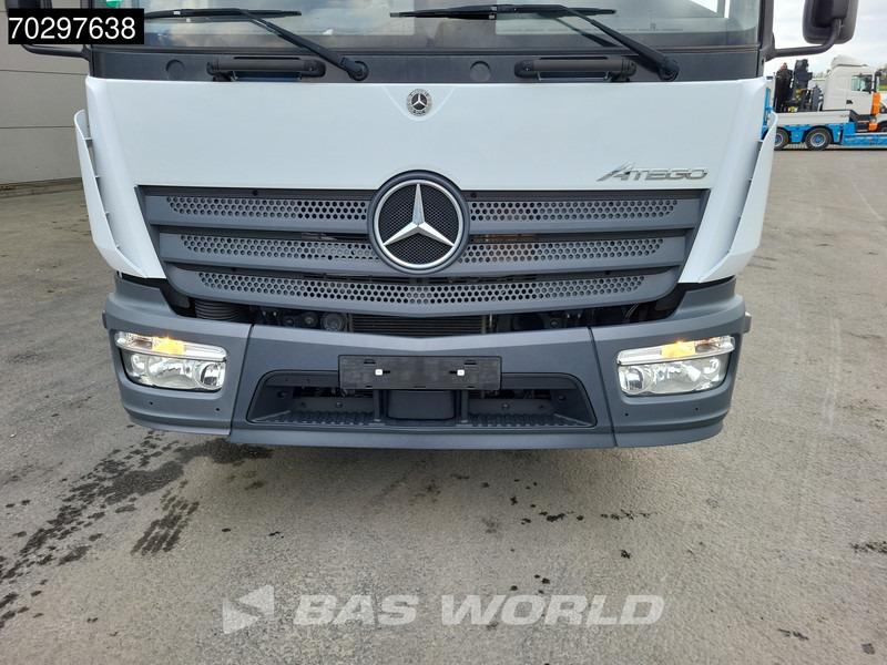 Грузовик с закрытым кузовом Mercedes-Benz Atego 1223 4X2 12tonner 1500kg Ladebordwand Automatic Euro 6: фото 15 Грузовик с закрытым кузовом Mercedes-Benz Atego 1223 4X2 12tonner 1500kg Ladebordwand Automatic Euro 6: фото 15