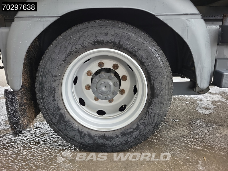 Грузовик с закрытым кузовом Mercedes-Benz Atego 1223 4X2 12tonner 1500kg Ladebordwand Automatic Euro 6: фото 9 Грузовик с закрытым кузовом Mercedes-Benz Atego 1223 4X2 12tonner 1500kg Ladebordwand Automatic Euro 6: фото 9