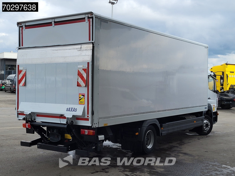 Грузовик с закрытым кузовом Mercedes-Benz Atego 1223 4X2 12tonner 1500kg Ladebordwand Automatic Euro 6: фото 10 Грузовик с закрытым кузовом Mercedes-Benz Atego 1223 4X2 12tonner 1500kg Ladebordwand Automatic Euro 6: фото 10