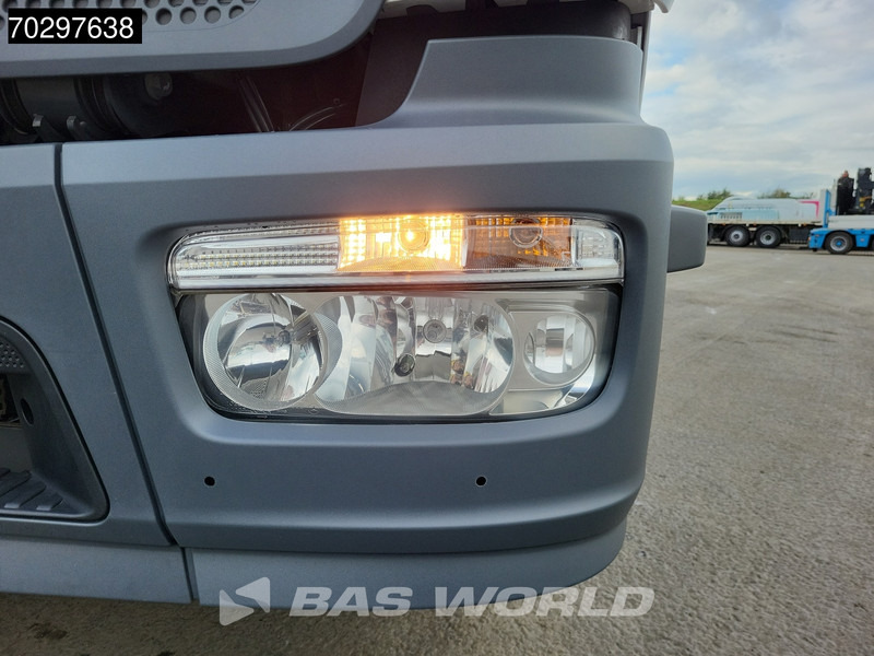 Грузовик с закрытым кузовом Mercedes-Benz Atego 1223 4X2 12tonner 1500kg Ladebordwand Automatic Euro 6: фото 16 Грузовик с закрытым кузовом Mercedes-Benz Atego 1223 4X2 12tonner 1500kg Ladebordwand Automatic Euro 6: фото 16