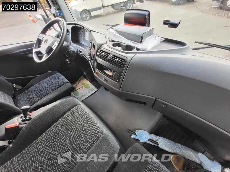 Грузовик с закрытым кузовом Mercedes-Benz Atego 1223 4X2 12tonner 1500kg Ladebordwand Automatic Euro 6: фото 17 Грузовик с закрытым кузовом Mercedes-Benz Atego 1223 4X2 12tonner 1500kg Ladebordwand Automatic Euro 6: фото 17