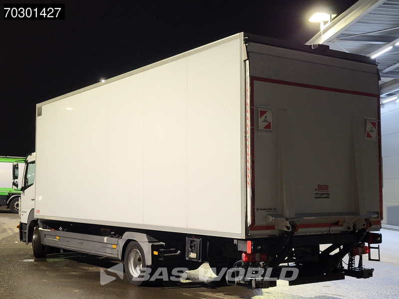 Mercedes-Benz Atego 1224 4X2 Thermo King T-1200R 1500kg Ladebordwand Automatic Euro 6 - Рефрижератор: фото 2 Mercedes-Benz Atego 1224 4X2 Thermo King T-1200R 1500kg Ladebordwand Automatic Euro 6 - Рефрижератор: фото 2