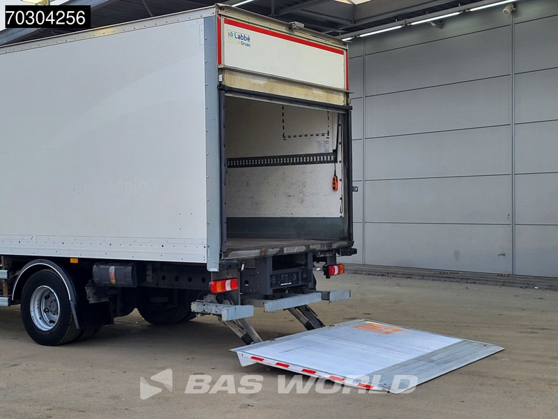 Mercedes-Benz Atego 1318 4X2 13.5tonner ADR Automatic 1500kg Ladebordwand Euro 6 - Грузовик с закрытым кузовом: фото 3 Mercedes-Benz Atego 1318 4X2 13.5tonner ADR Automatic 1500kg Ladebordwand Euro 6 - Грузовик с закрытым кузовом: фото 3