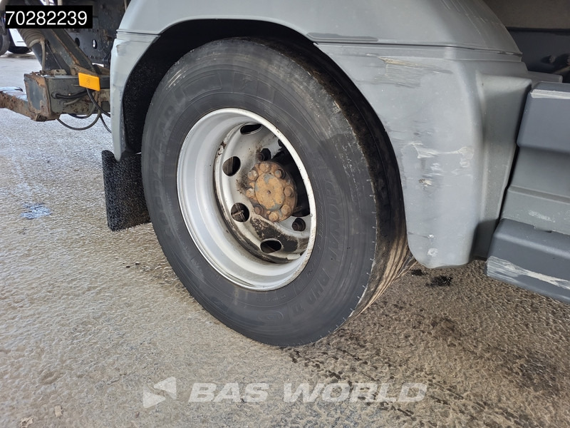 Рефрижератор Mercedes-Benz Atego 1324 Atego 4X2 Thermo King T-1200R 1500kg Ladebordwand Automatic Euro 6: фото 12