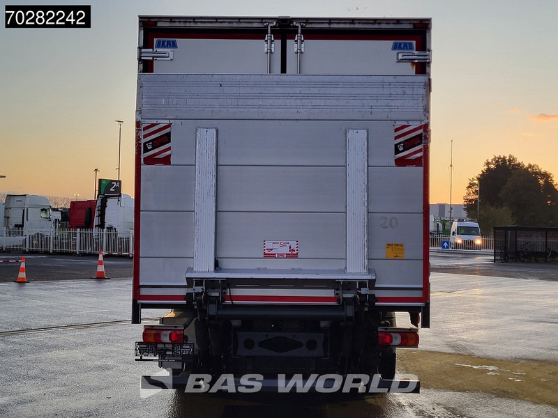 Mercedes-Benz Atego 1324 Atego 4X2 Thermo King T-1200R 1500kg Ladebordwand Automatic Euro 6 - Рефрижератор: фото 3 Mercedes-Benz Atego 1324 Atego 4X2 Thermo King T-1200R 1500kg Ladebordwand Automatic Euro 6 - Рефрижератор: фото 3