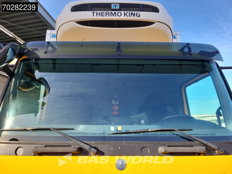 Рефрижератор Mercedes-Benz Atego 1324 Atego 4X2 Thermo King T-1200R 1500kg Ladebordwand Automatic Euro 6: фото 16