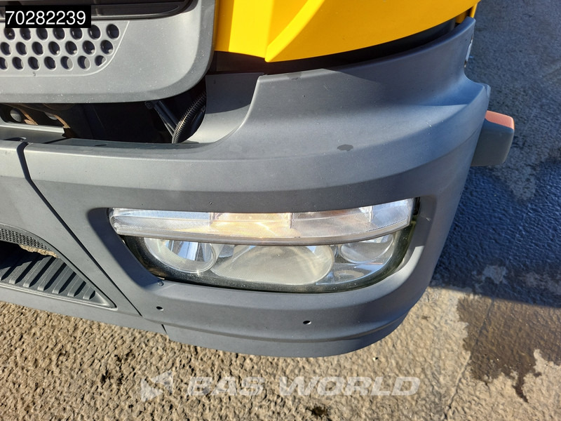 Рефрижератор Mercedes-Benz Atego 1324 Atego 4X2 Thermo King T-1200R 1500kg Ladebordwand Automatic Euro 6: фото 17