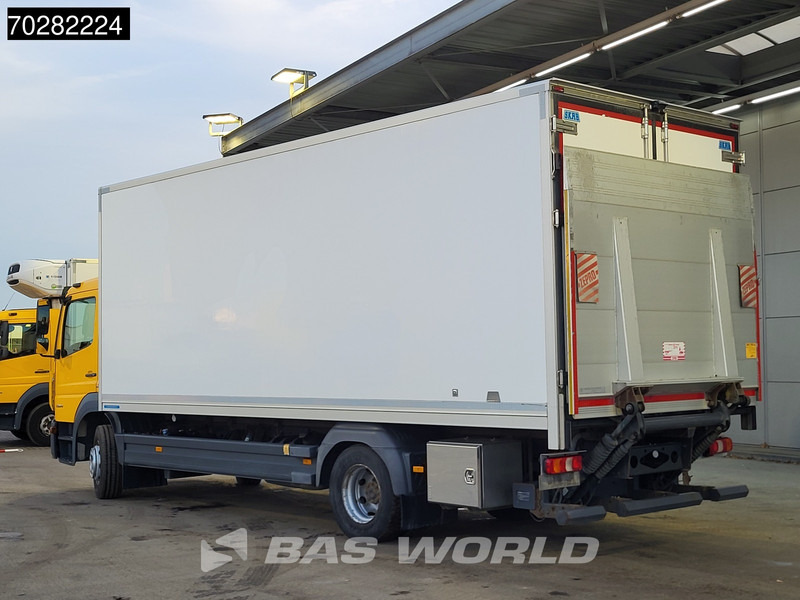 Mercedes-Benz Atego 1324 Atego 4X2 Thermo King T-1200R 1500kg Ladebordwand Automatic Euro 6 - Рефрижератор: фото 2 Mercedes-Benz Atego 1324 Atego 4X2 Thermo King T-1200R 1500kg Ladebordwand Automatic Euro 6 - Рефрижератор: фото 2