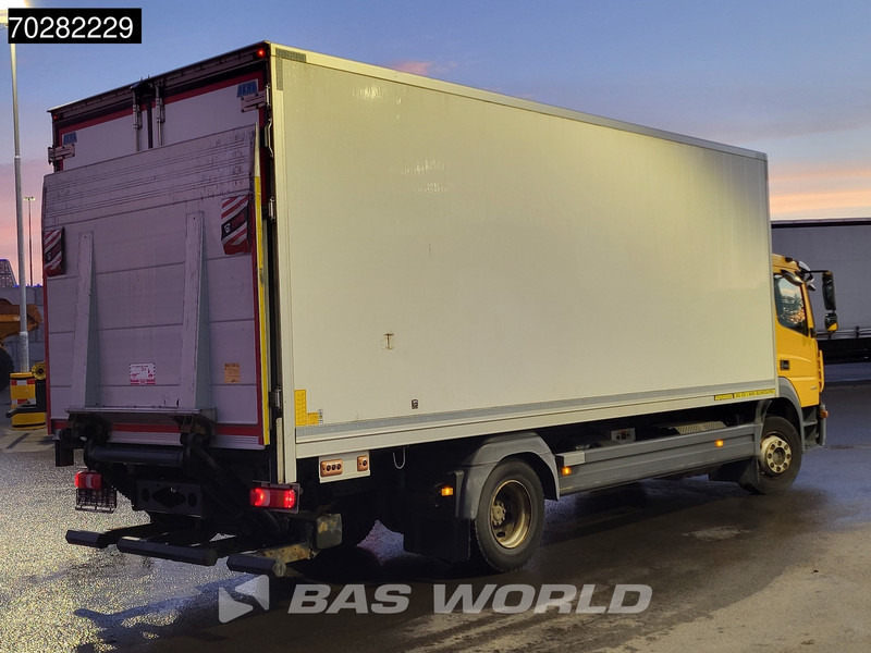 Mercedes-Benz Atego 1324 Atego 4X2 Thermo King T-1200R 1500kg Ladebordwand Automatic Euro 6 - Рефрижератор: фото 5 Mercedes-Benz Atego 1324 Atego 4X2 Thermo King T-1200R 1500kg Ladebordwand Automatic Euro 6 - Рефрижератор: фото 5