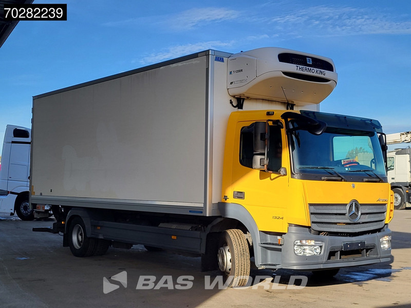 Mercedes-Benz Atego 1324 Atego 4X2 Thermo King T-1200R 1500kg Ladebordwand Automatic Euro 6 - Рефрижератор: фото 5 Mercedes-Benz Atego 1324 Atego 4X2 Thermo King T-1200R 1500kg Ladebordwand Automatic Euro 6 - Рефрижератор: фото 5