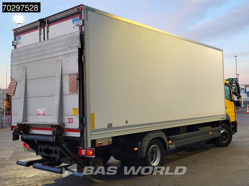 Рефрижератор Mercedes-Benz Atego 1324 Atego 4X2 Thermo-King T1200R 1500kg Ladebordwand Automatic Euro 6: фото 8