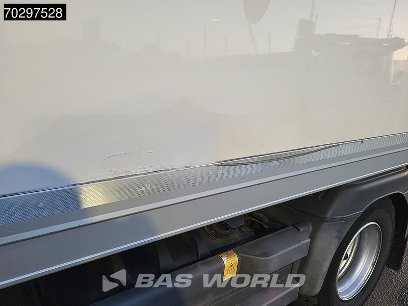Рефрижератор Mercedes-Benz Atego 1324 Atego 4X2 Thermo-King T1200R 1500kg Ladebordwand Automatic Euro 6: фото 12